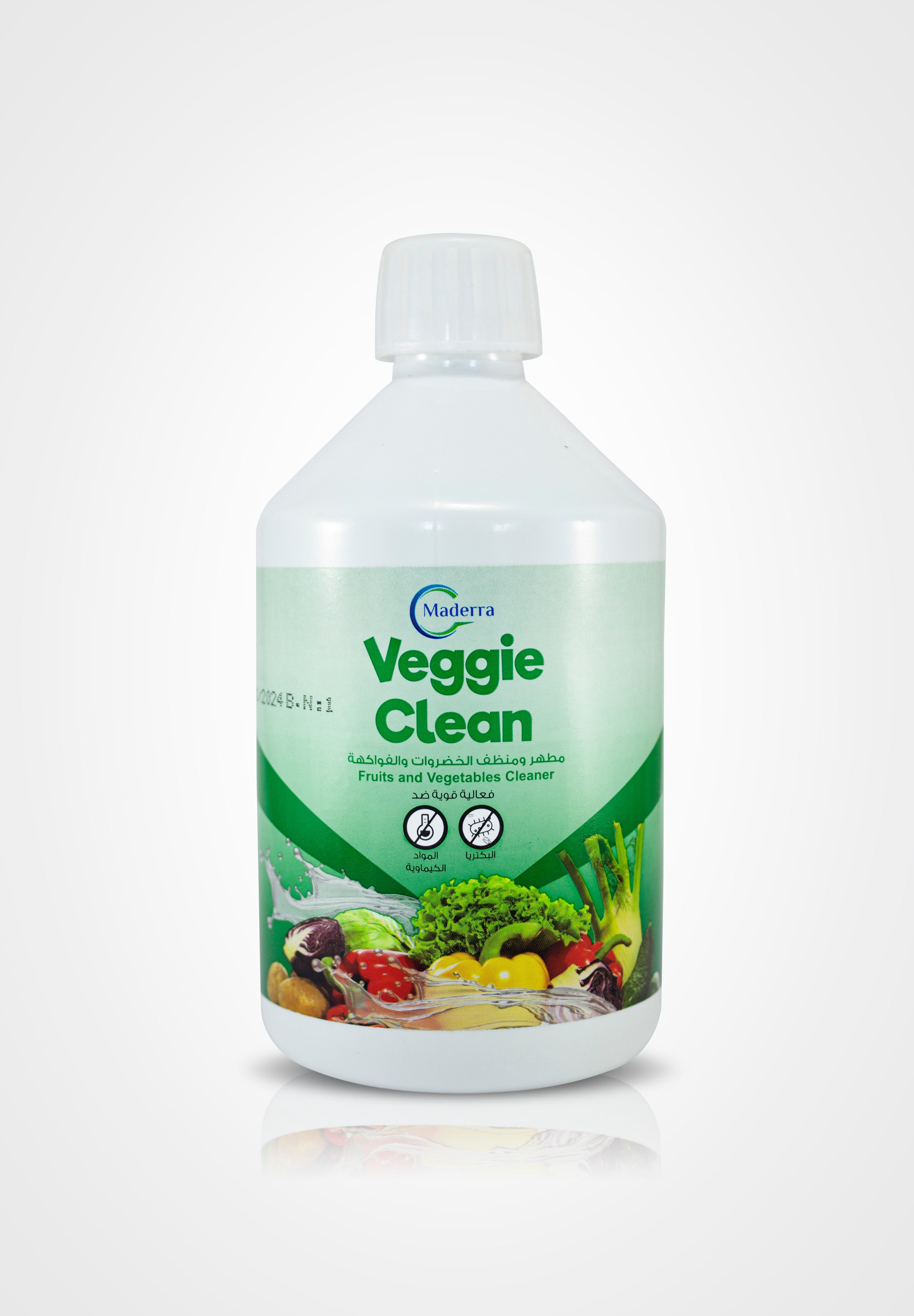 Veggie Clean منظف ومطهر الخضروات