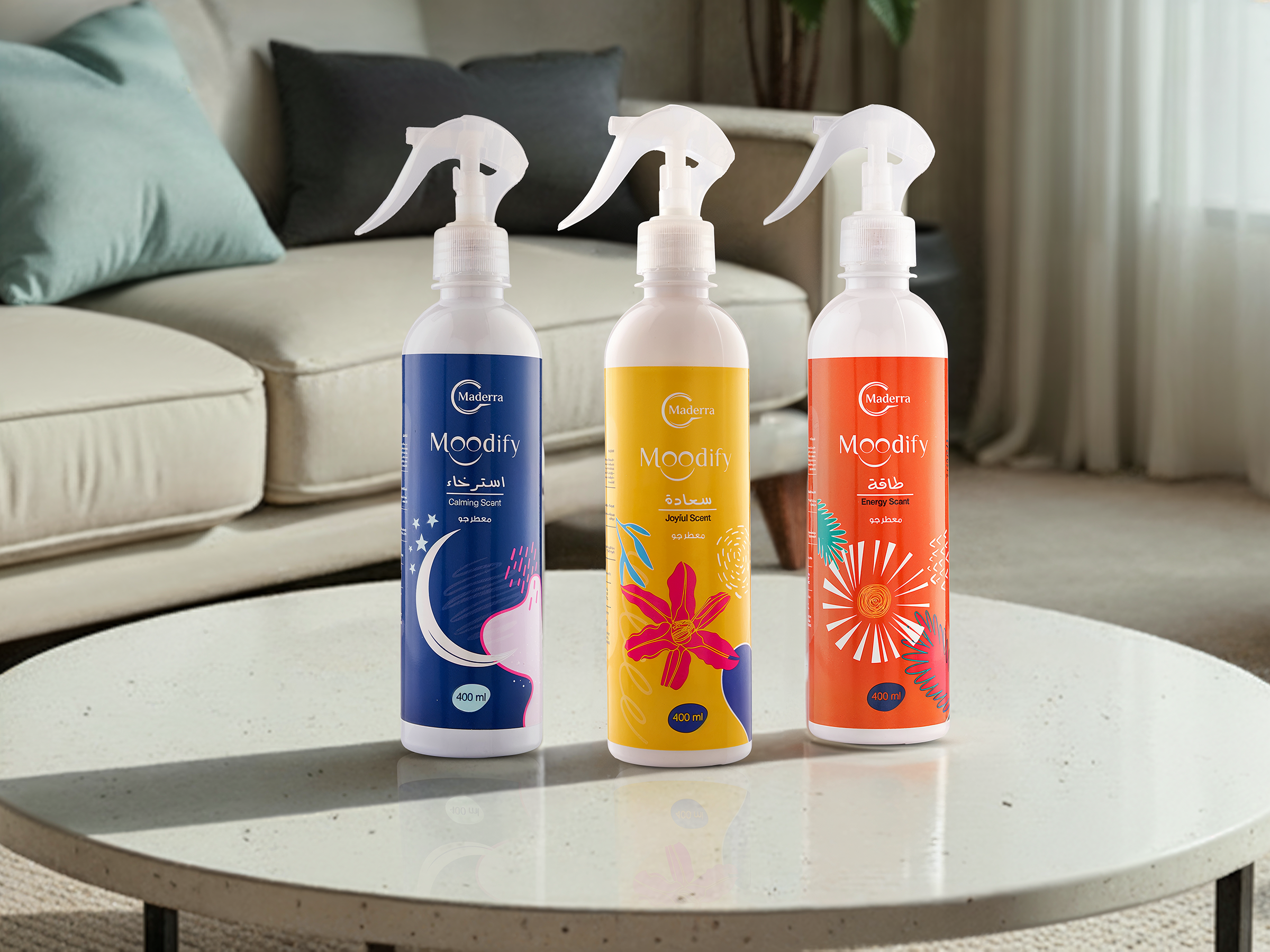 ليه رائحة البيت مش بتفضل حلوة بعد التنضيف؟