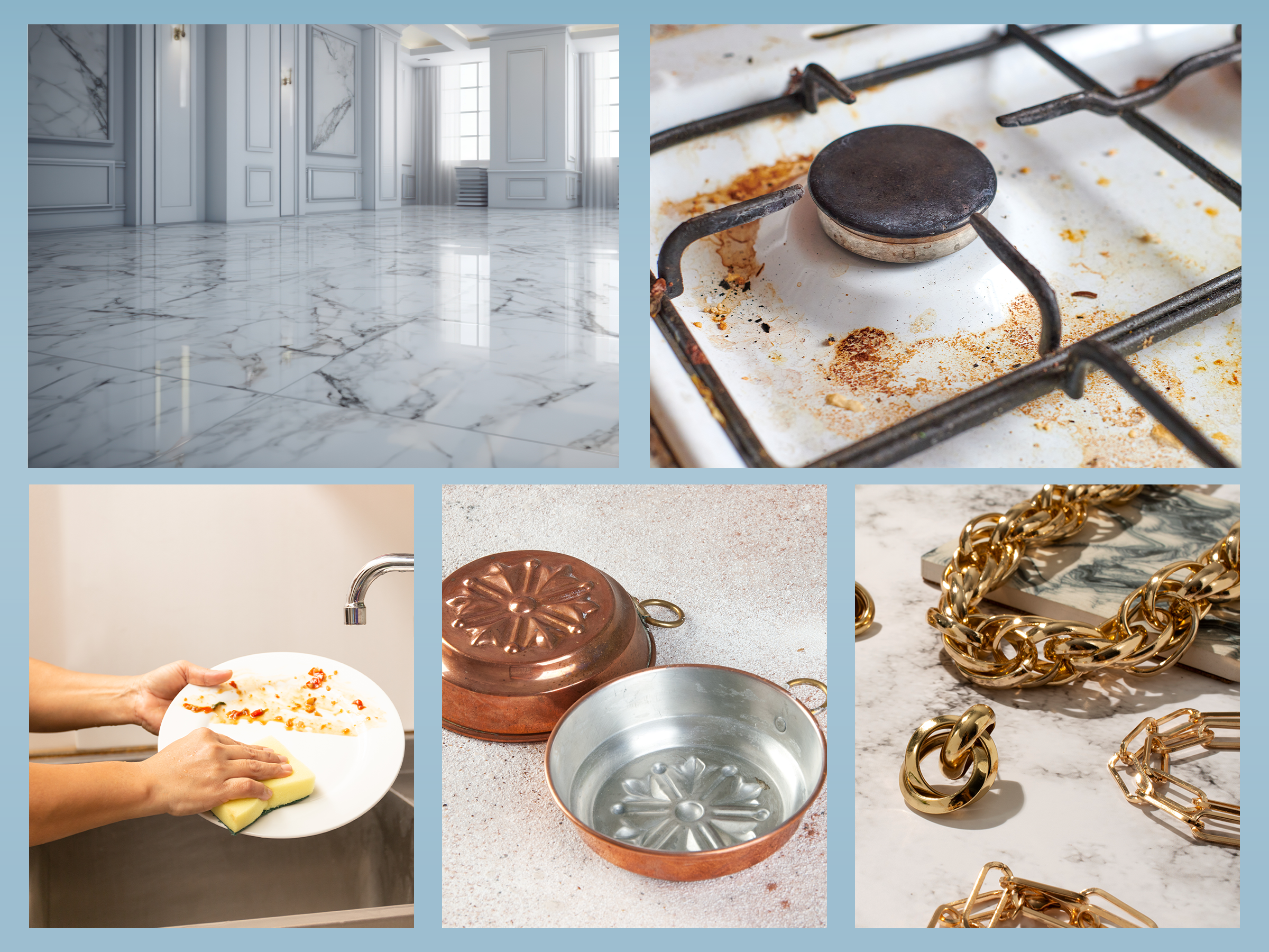 ليه بريمو معجون التنظيف سحري؟