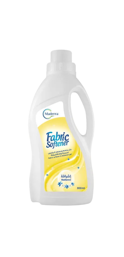 Fabric softener &fragrance gel - Radiance scent 